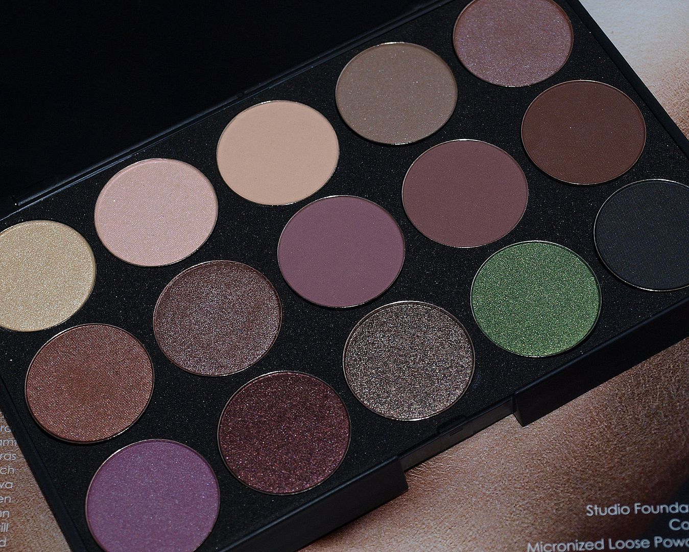 Stars Makeup Haven Oogschaduws