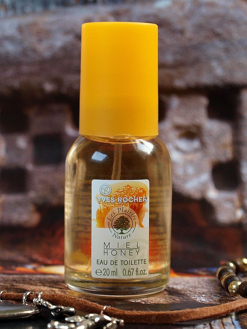 Yves Roche Miel d'Oranger (Oranjebloesemhoning) Eau de Parfum YvesRocherOranjebloesemhoning4 Yves Roche: Miel dOranger (Oranjebloesemhoning)