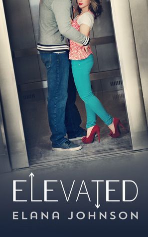 Book Review – Elevated by Elana Johnson Book Review – Elevated by Elana Johnson