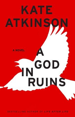 Waiting on Wednesday – A God in Ruins: A Novel by Kate Atkinson Waiting on Wednesday – A God in Ruins: A Novel by Kate Atkinson