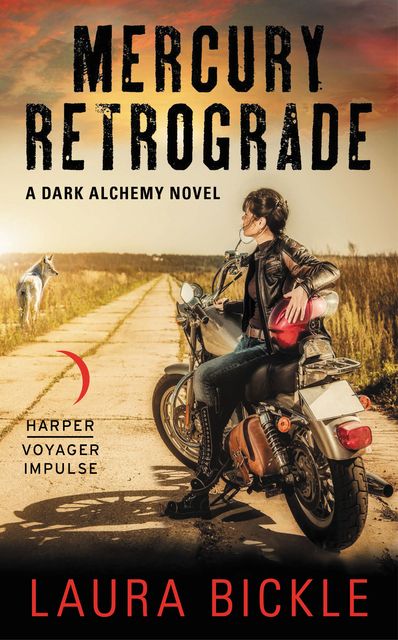 Waiting on Wednesday – Mercury Retrograde (Dark Alchemy #2) by Laura Bickle Waiting on Wednesday – Mercury Retrograde (Dark Alchemy #2) by Laura Bickle