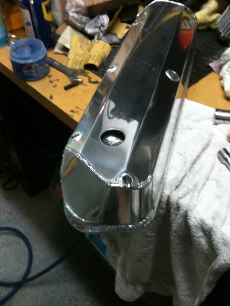 Fox bodyspecific fabricated valve covers, are there any?? Ford