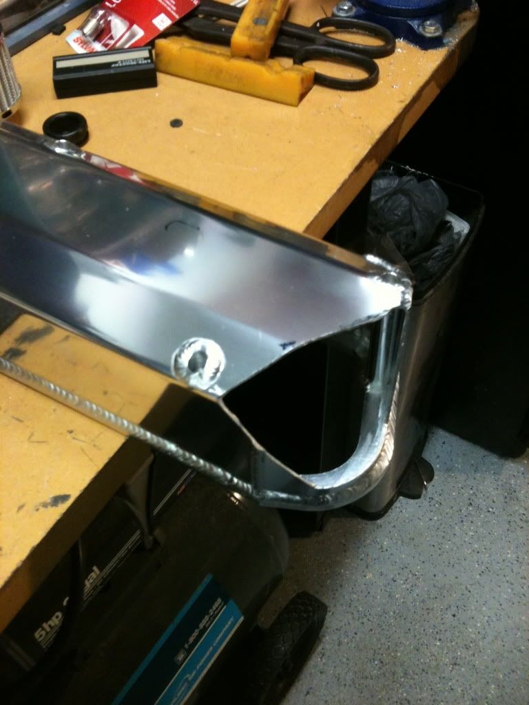 Fox bodyspecific fabricated valve covers, are there any?? Ford