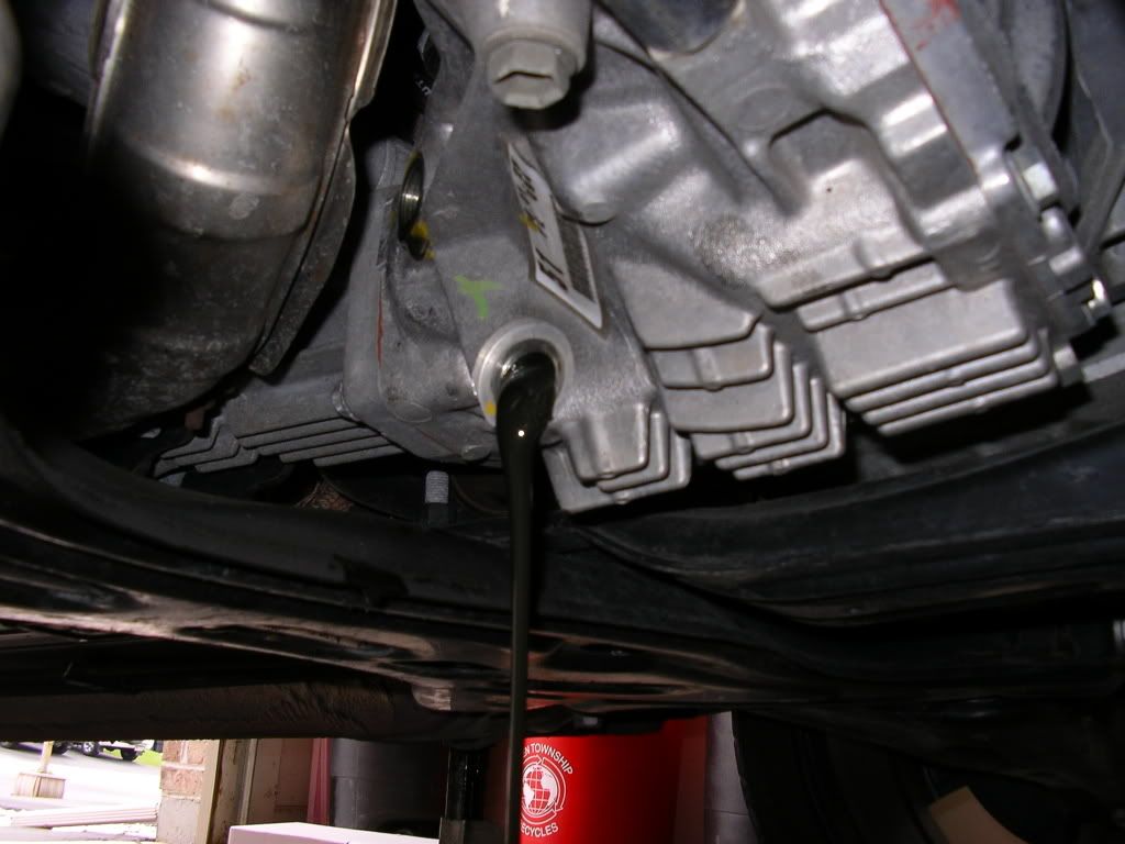 How To Change The Front Transfer Case Oil, 0308awd/4wd GenVibe