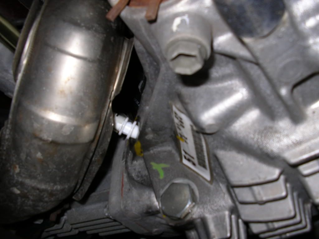 How To Change The Front Transfer Case Oil, 0308awd/4wd GenVibe