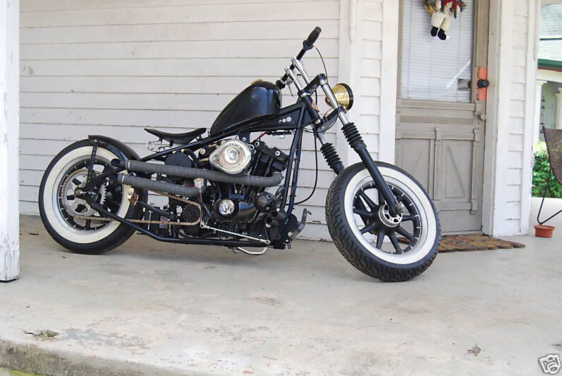 hot rod bobber