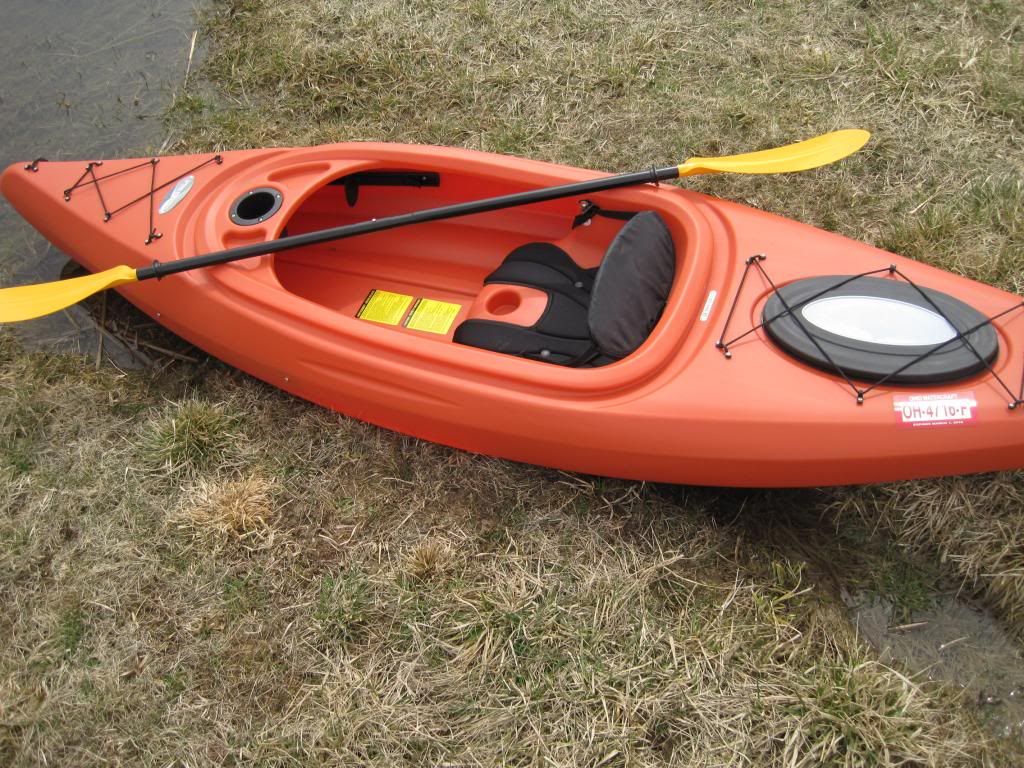 viper 10.4 kayak
