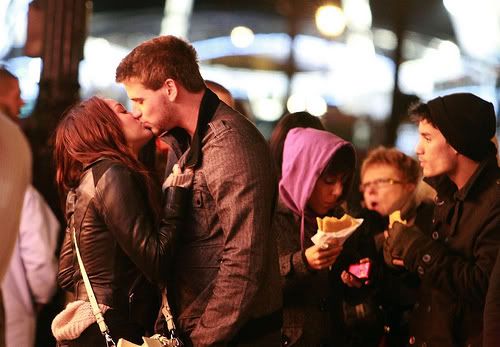 Miley &amp; Liam Pictures, Images and Photos