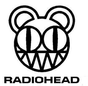 radiohead logo depiction