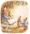 beatrix potter mother and children Pictures, Images and Photos