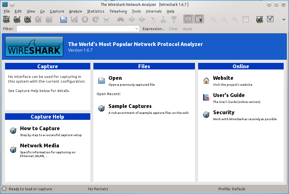 Configurar Wireshark 1.6.7 en Ubuntu 12.04.1 - Taringa!