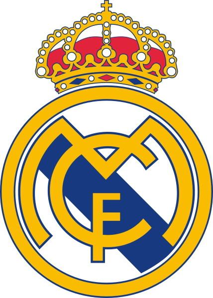 real madrid logo. Real Madrid Logo no Text Image