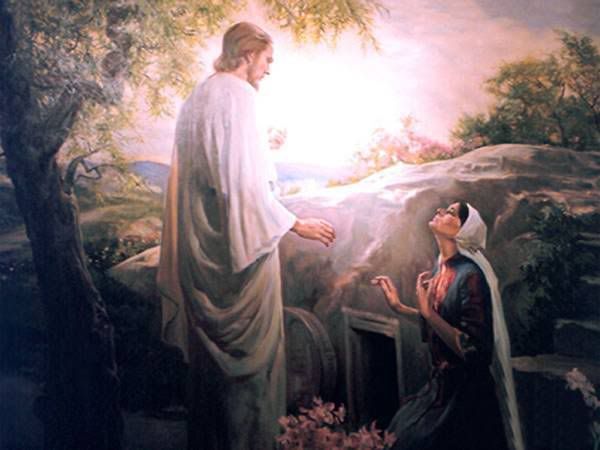 wallpapers of jesus and mary. mary Jesus+resurrection+