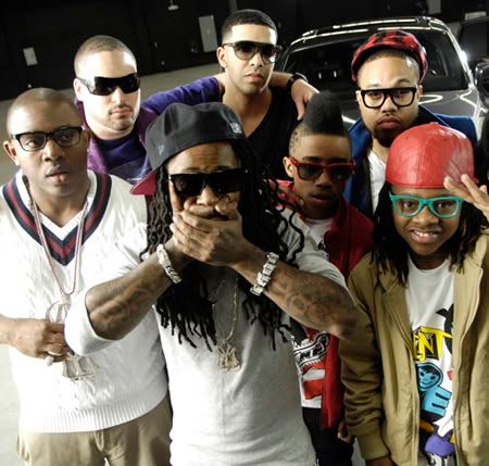 young money Pictures, Images and Photos
