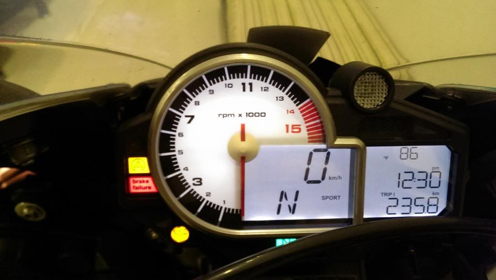 S1000RR 2011 Intake Air Temperature Sensor faulty BMW S1000RR Forum