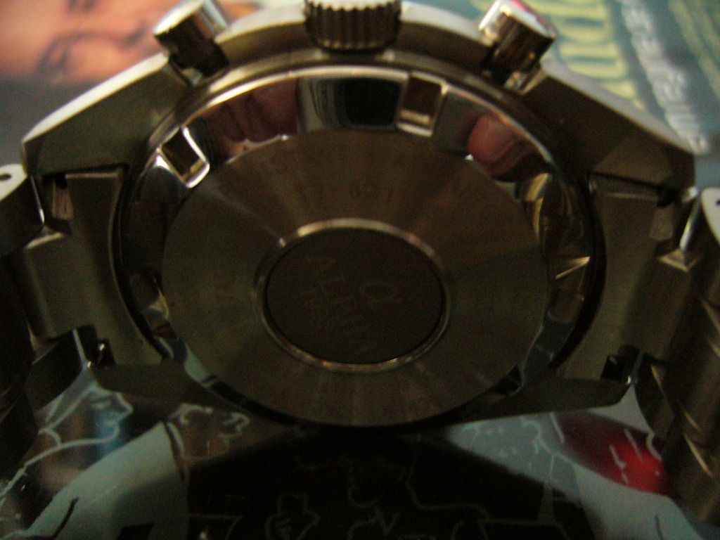 alpha speedmaster review