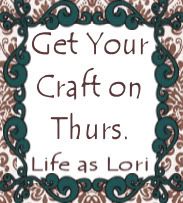 Get your craft on Thurs.