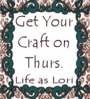 Get  
your craft on Thurs.