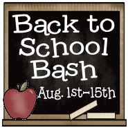 Back to school bash