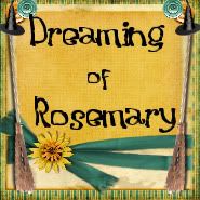 Dreaming of Rosemary 