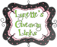 Lynette's Giveaway Links