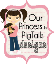 Our Princess in PigTails Designs