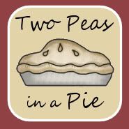 Two peas in a pie