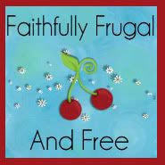 Faithfully Frugal and Free