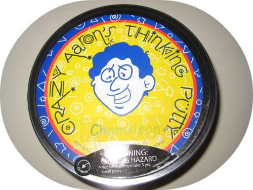 stress putty