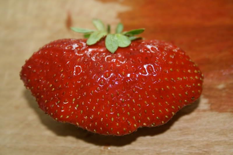 strawberry?