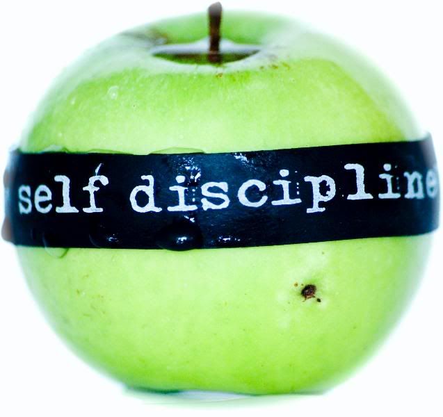 self discipline Pictures, Images and Photos