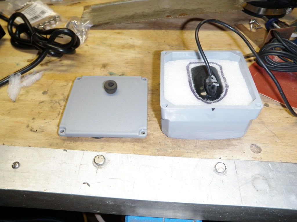 Kayak Through Hull Transducer How To Tips 1 East Tennessee Fishing