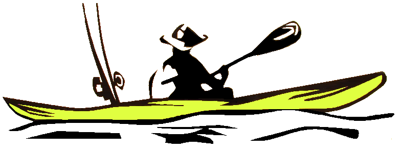 kayak animation