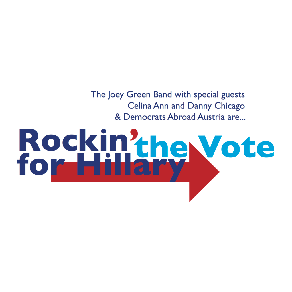 Rockin' the Vote for Hillary