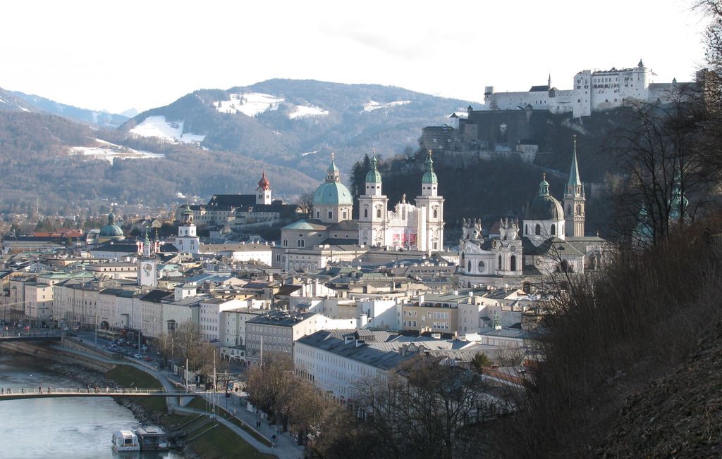 Salzburg Meetup