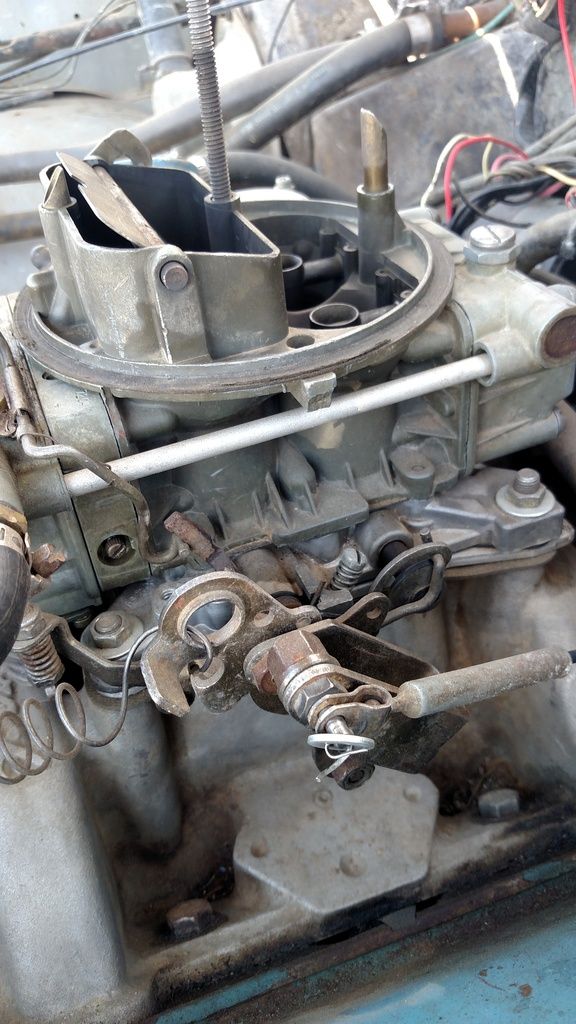 Help Identify Carburetor