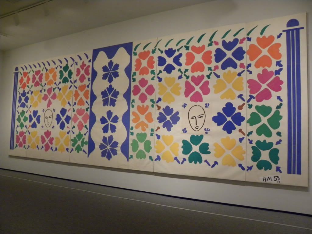 LargeCompositionwithMasks-Matissecu.jpg Large Composition with Masks- Matisse cut-outs
