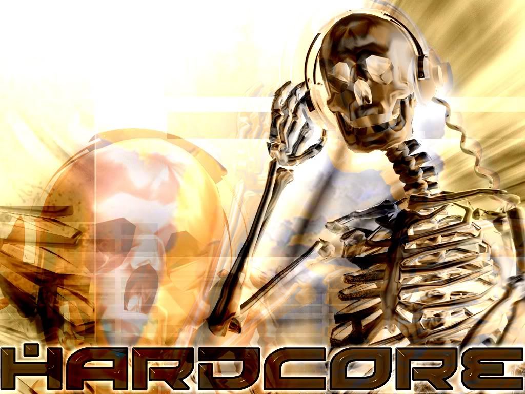 hardcore Wallpaper