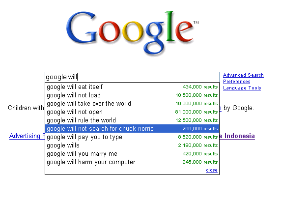 google suggestions funny. Funny Google Suggestions
