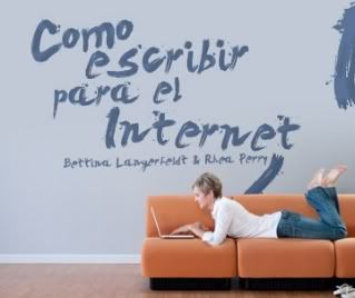cómo escribir para el Internet