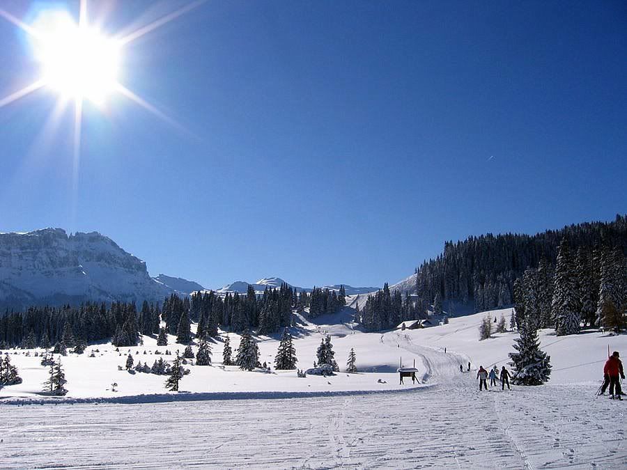 Flumserberg November 2007 Snow & Sun Blog