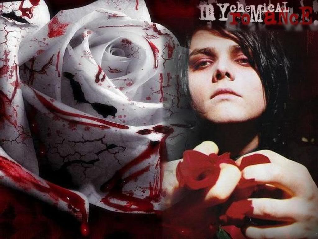 Bloody Rose Images