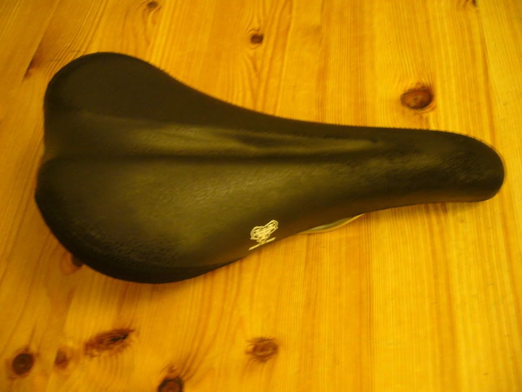 wtb rocket saddle