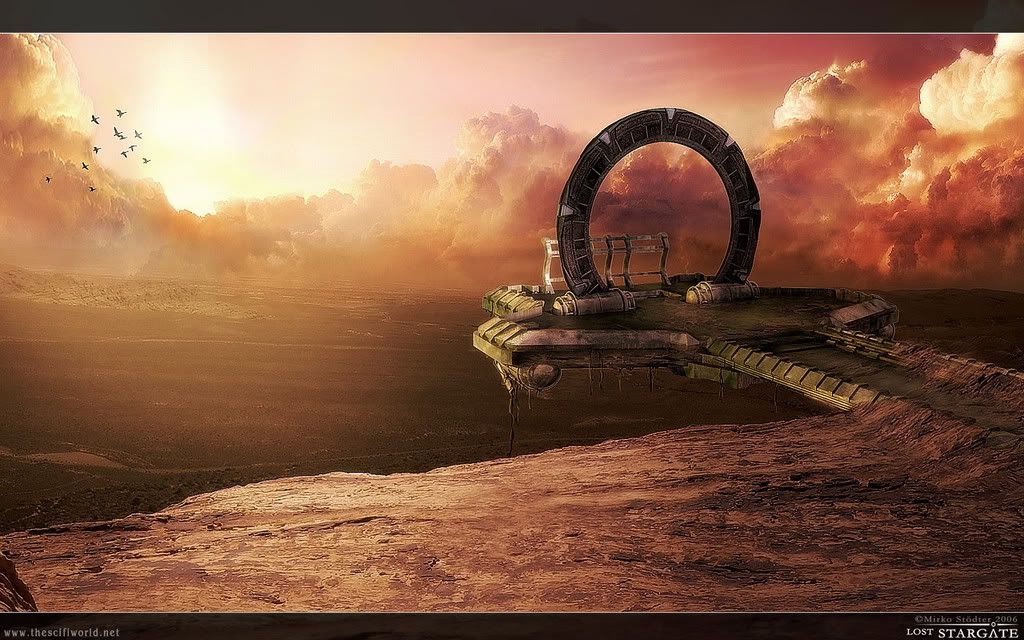 stargate wallpapers. Stargate Wallpapers by