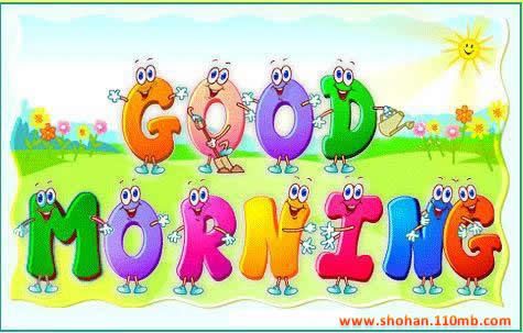 Good Morning Photo Picture