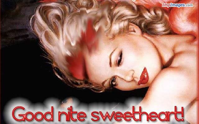 Good Night Photo Picture