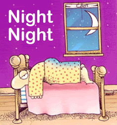 Good Night Photo Picture