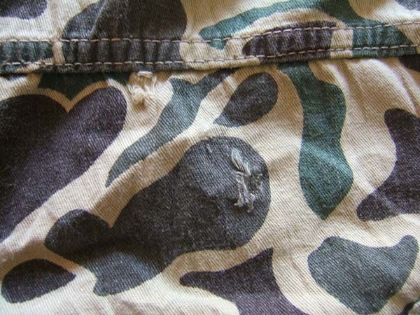 Vietnam War Duck Hunter Camouflage Coverall by Meuer #29  