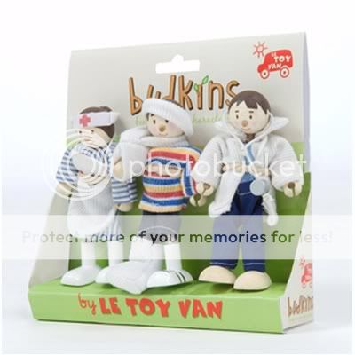 le toy van budkins medical