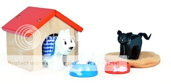 le toy van pet set